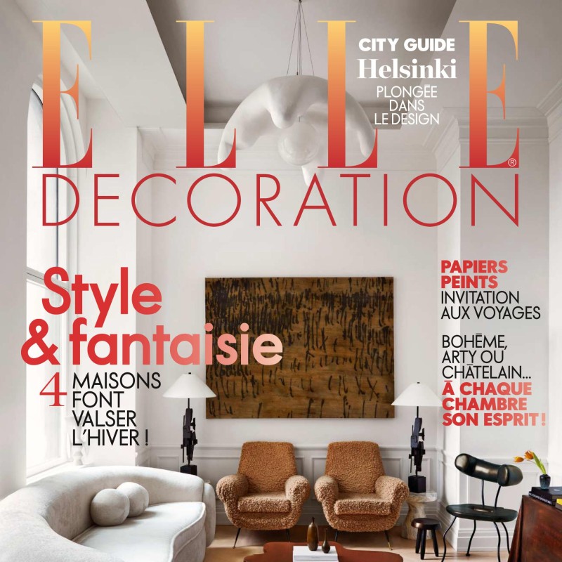 ELLE DECORATION - N°313 - Intérieur - La Sérénissime